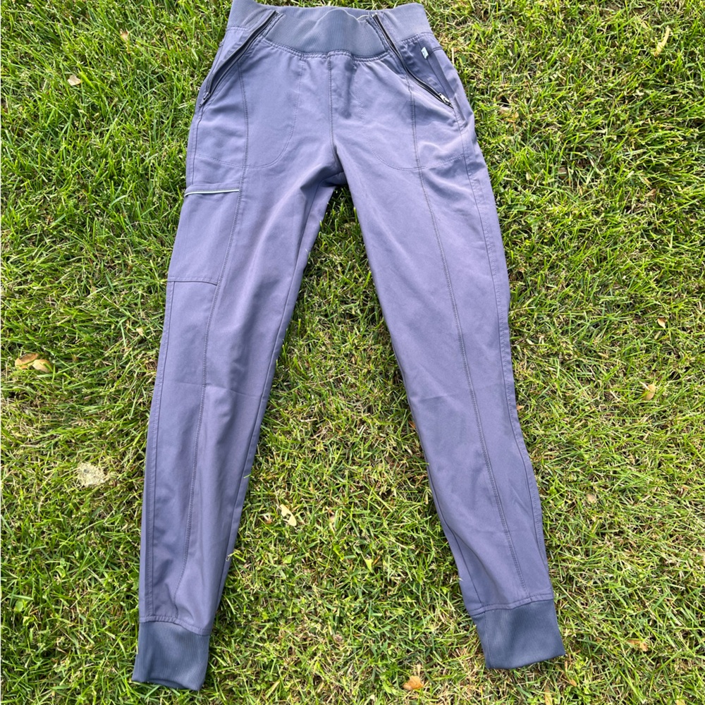 Amazon Women's Ankle Pants - Gray